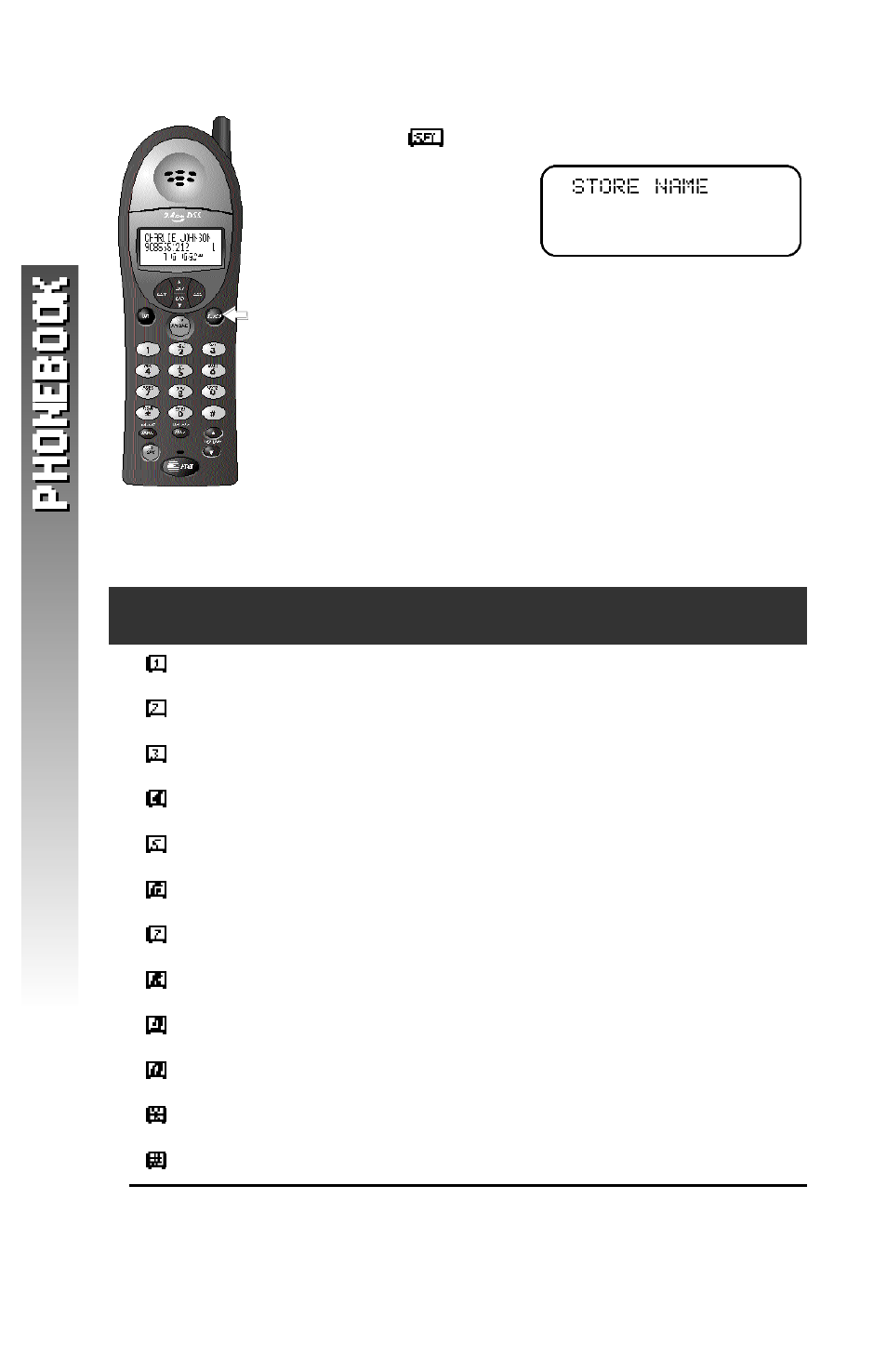 AT&T 2256 User Manual | Page 31 / 70