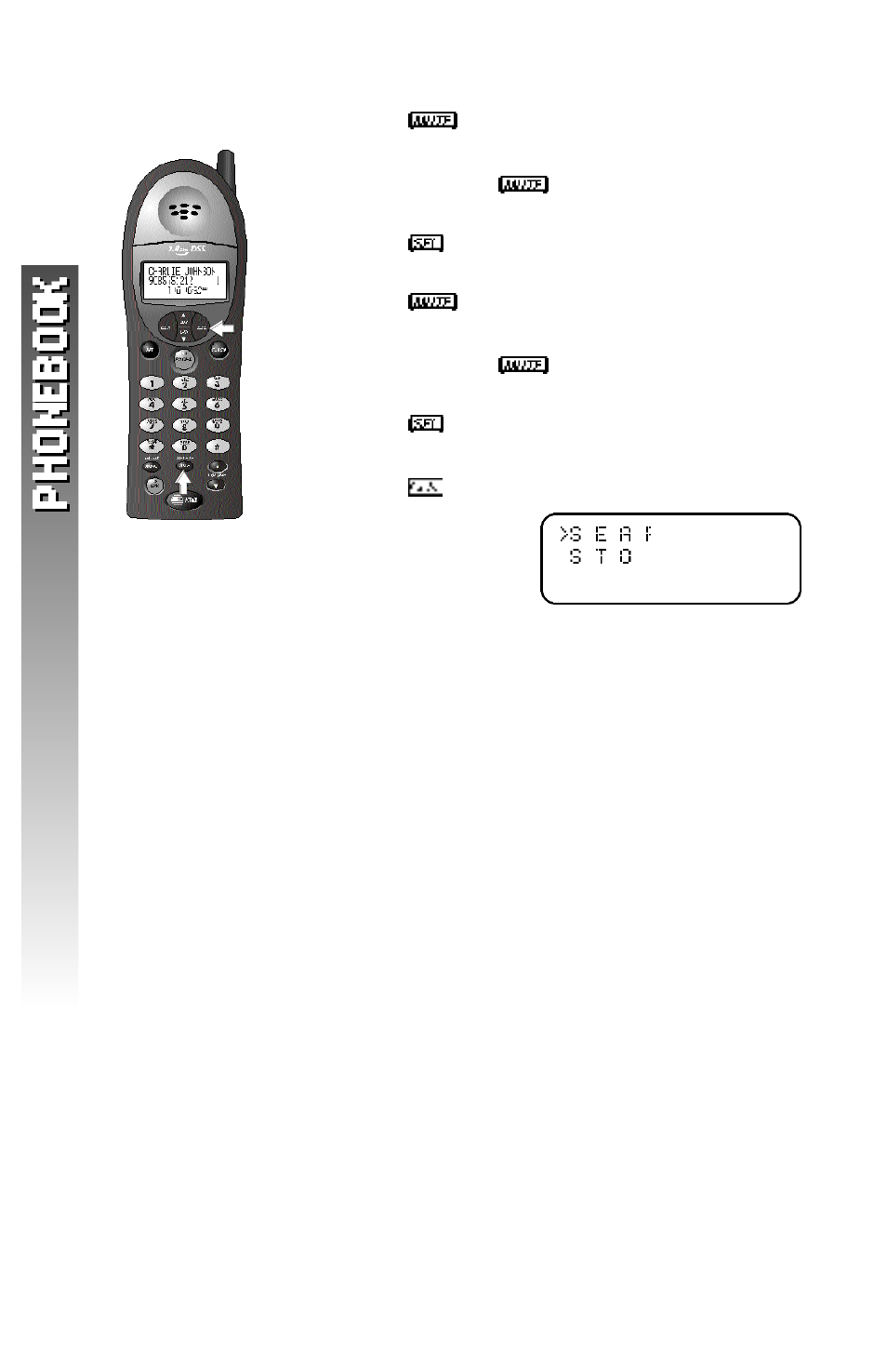AT&T 2256 User Manual | Page 35 / 70