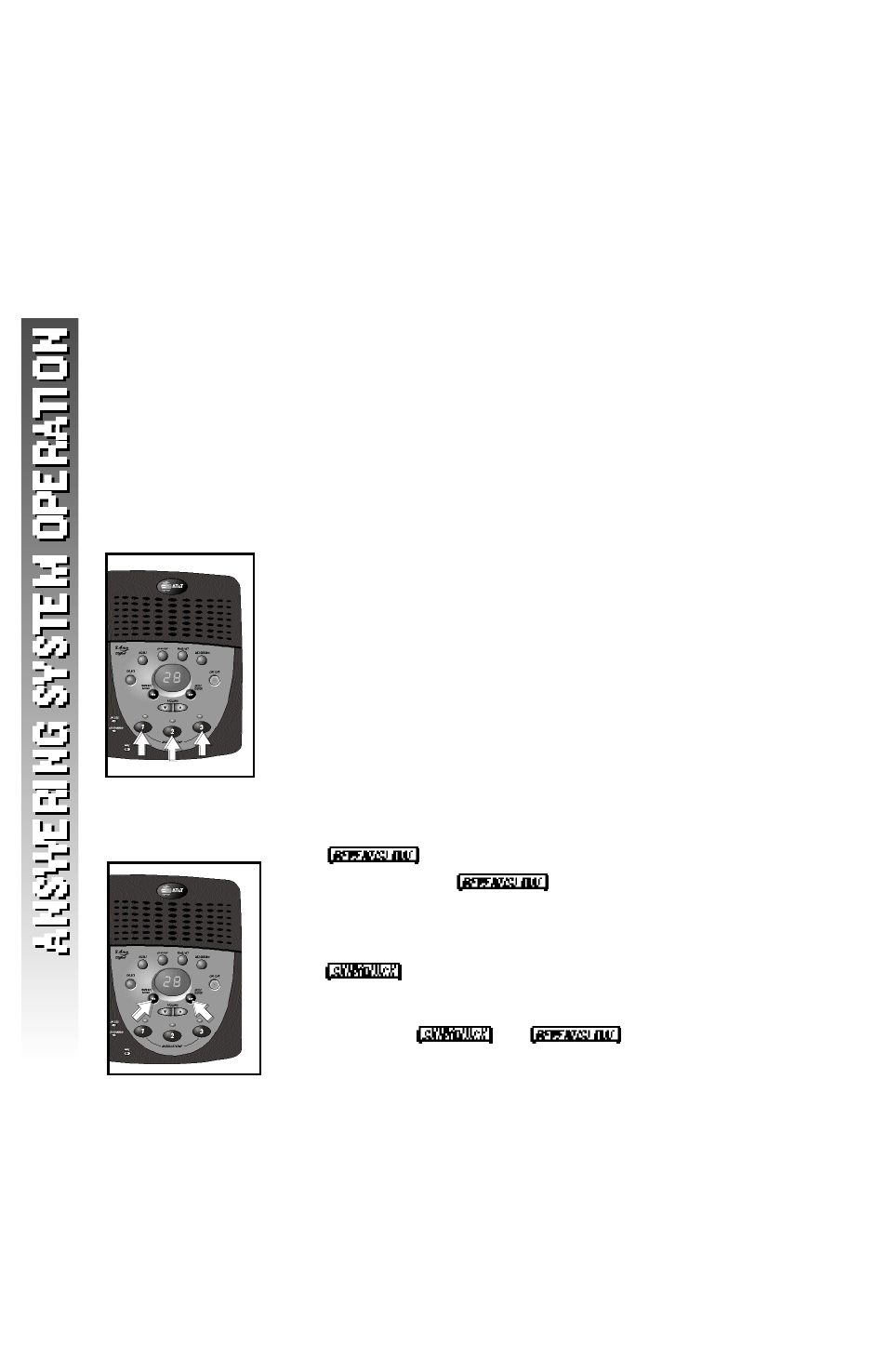 Listen to messages | AT&T 2256 User Manual | Page 49 / 70