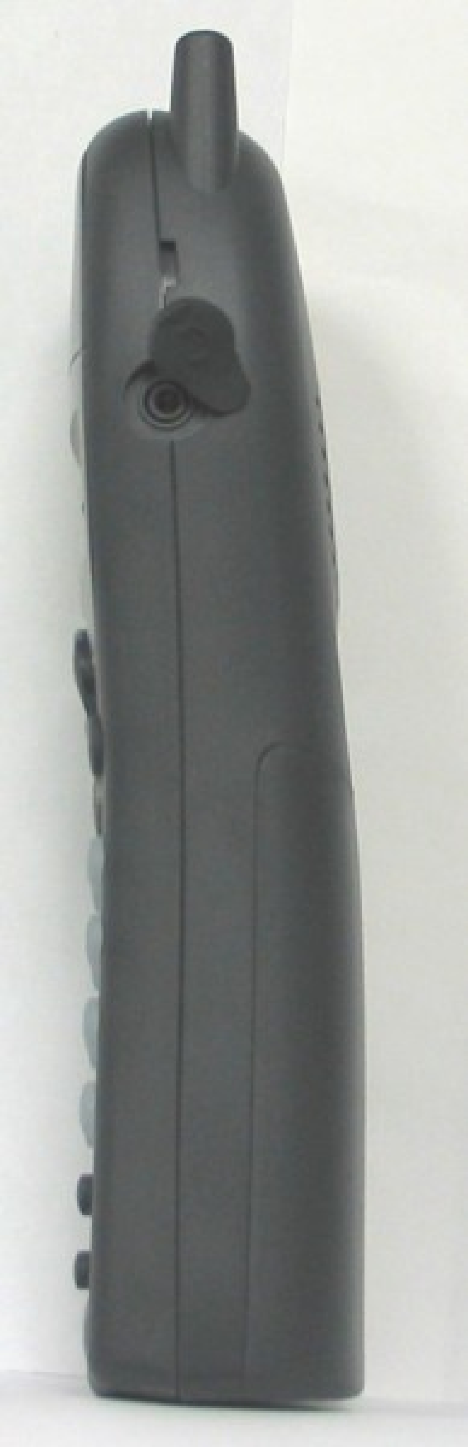 Side of handset | AT&T 2256 User Manual | Page 70 / 70