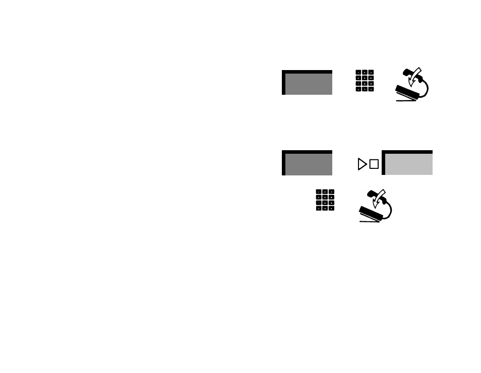 Transfer, Transfer with voice announcement | AT&T 3070 User Manual | Page 13 / 60