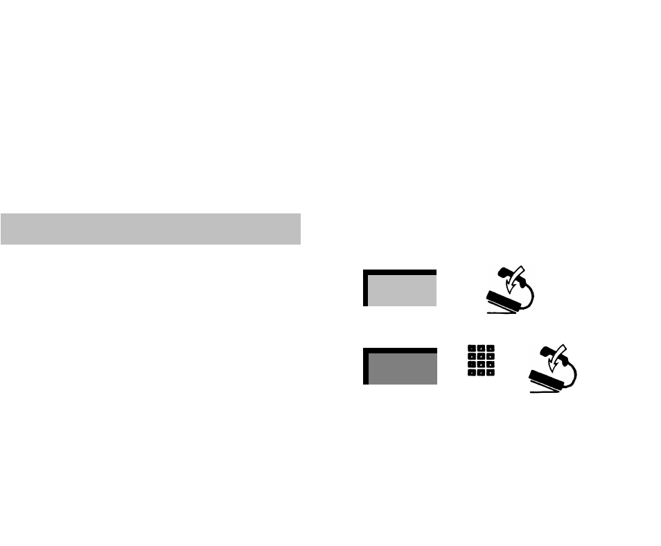 Call park, Using a dial code | AT&T 3070 User Manual | Page 41 / 60