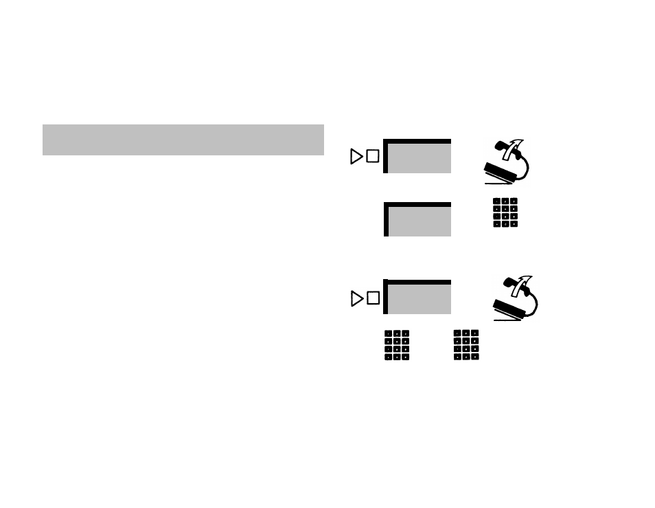 Call pickup, Using a dial code | AT&T 3070 User Manual | Page 42 / 60