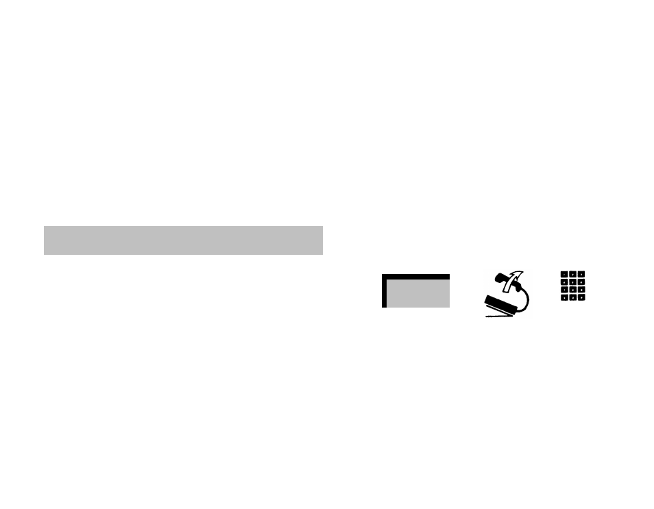 Line pickup, Using a single line pickup button | AT&T 3070 User Manual | Page 43 / 60