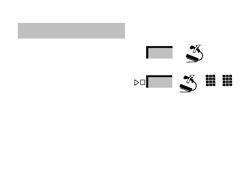 Using buttons programmed to pick up specific lines, Using a dial code | AT&T 3070 User Manual | Page 44 / 60