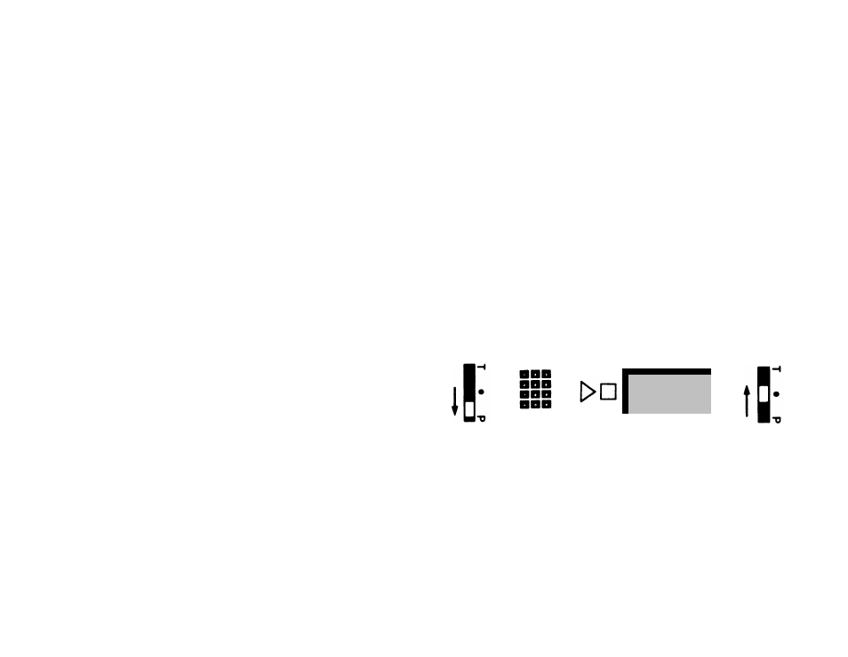 Automatic line selectlon, Automatic line selection | AT&T 3070 User Manual | Page 48 / 60