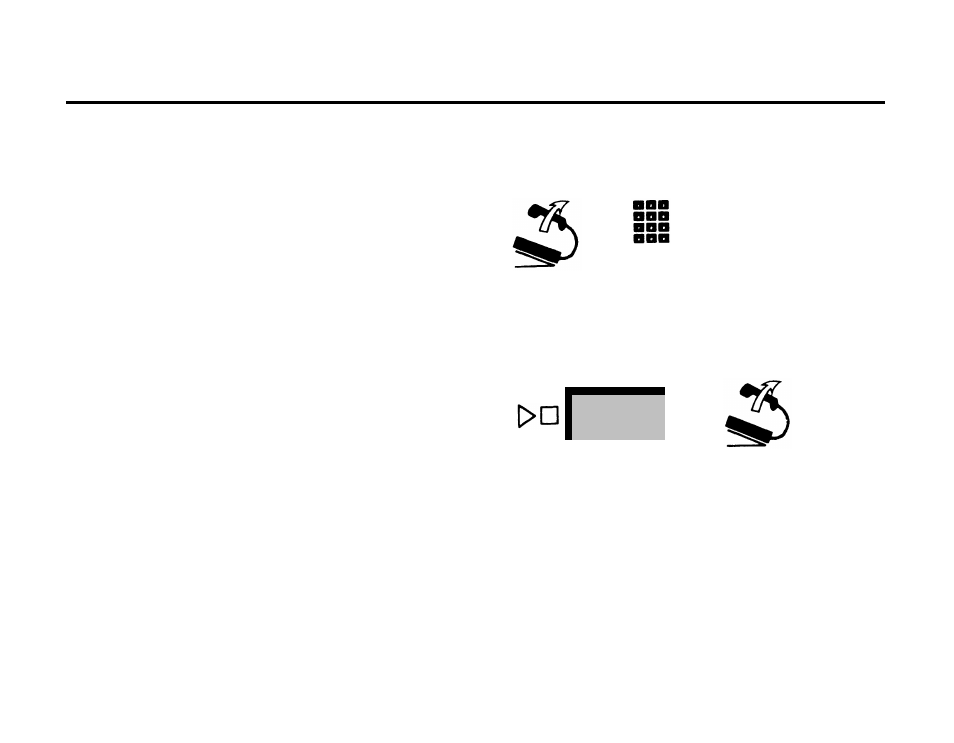 Placing calls, Outside calls | AT&T 3070 User Manual | Page 5 / 60