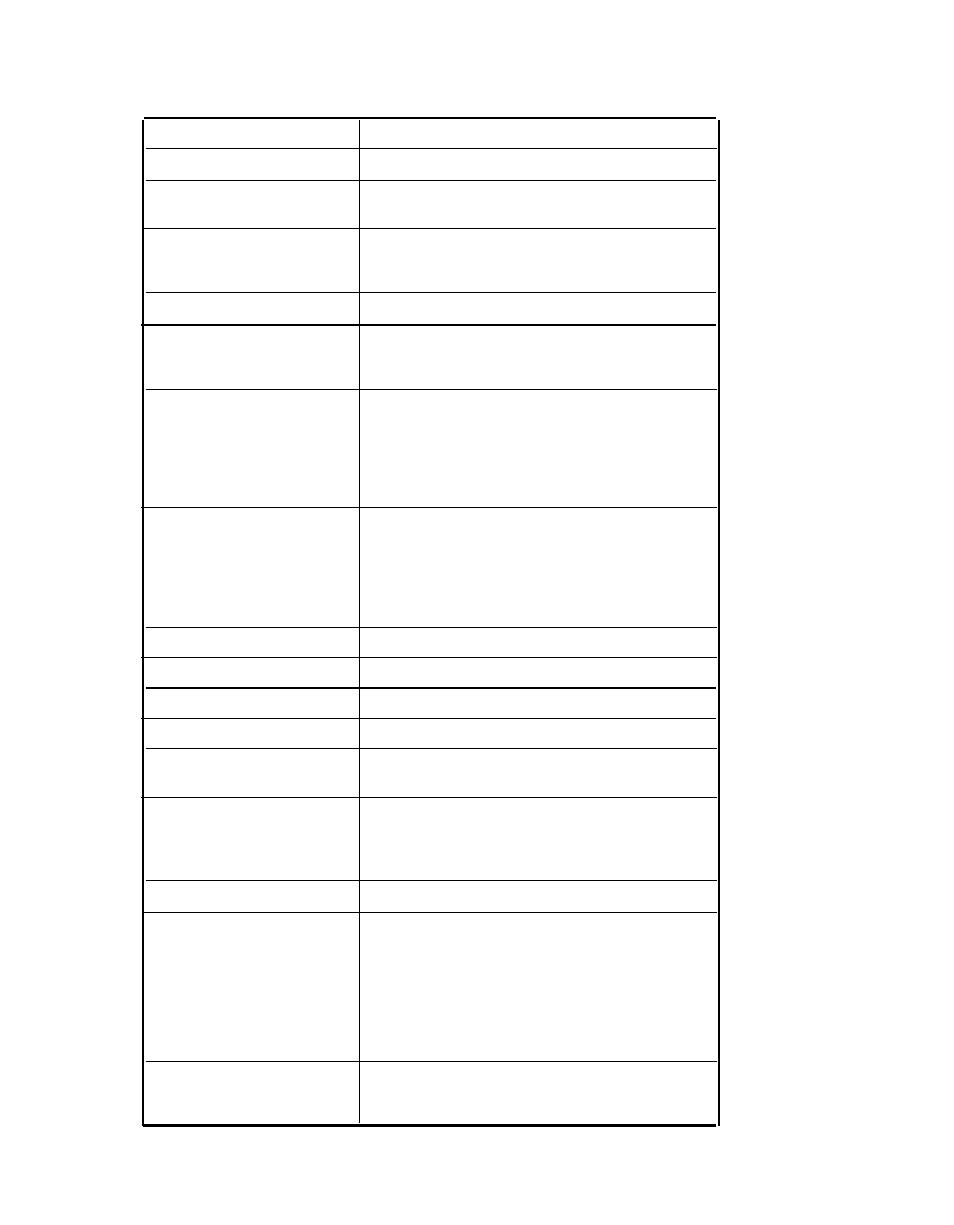 Fixed features | AT&T 3070 User Manual | Page 58 / 60