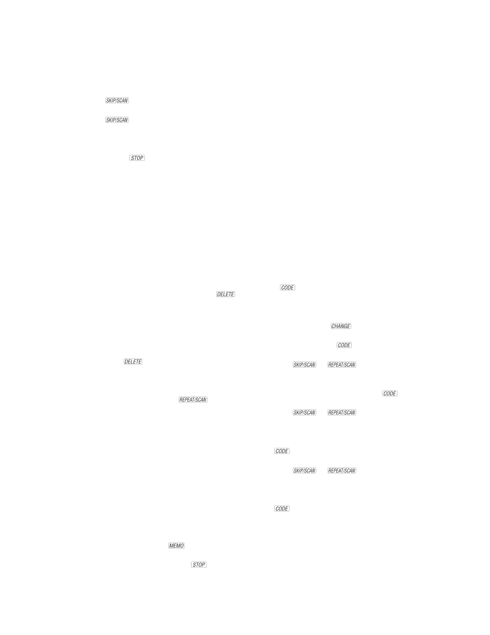 Saving messages, Deleting messages, Remote access code | AT&T 1715 User Manual | Page 6 / 9