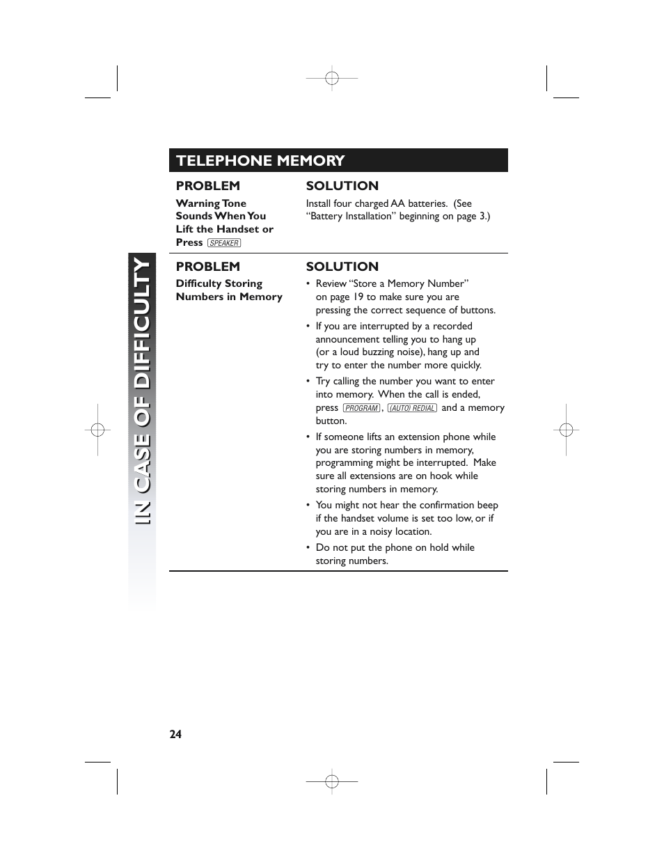 AT&T 982 User Manual | Page 28 / 32