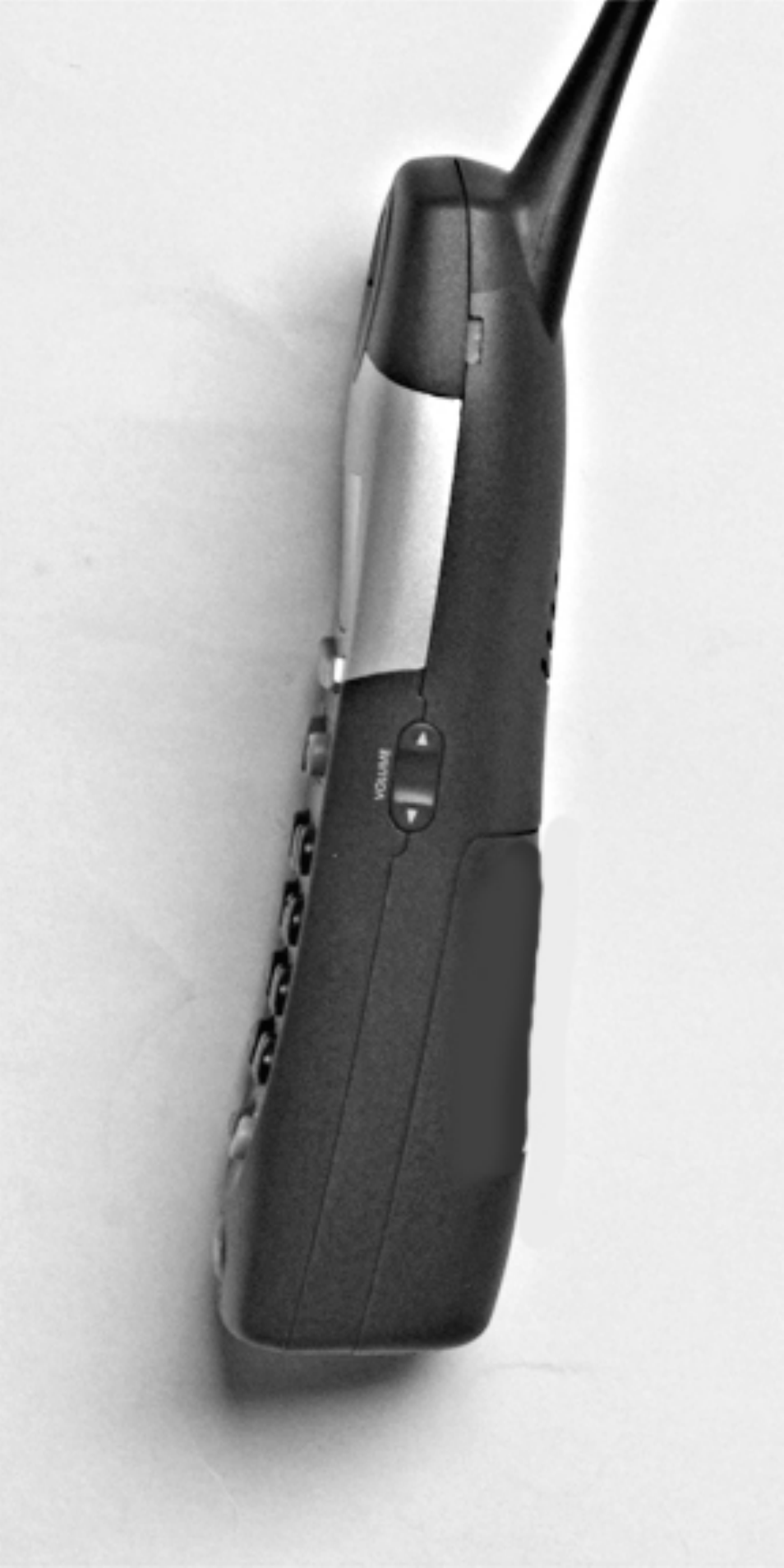 Side 1 of handset | AT&T 5830 User Manual | Page 82 / 95