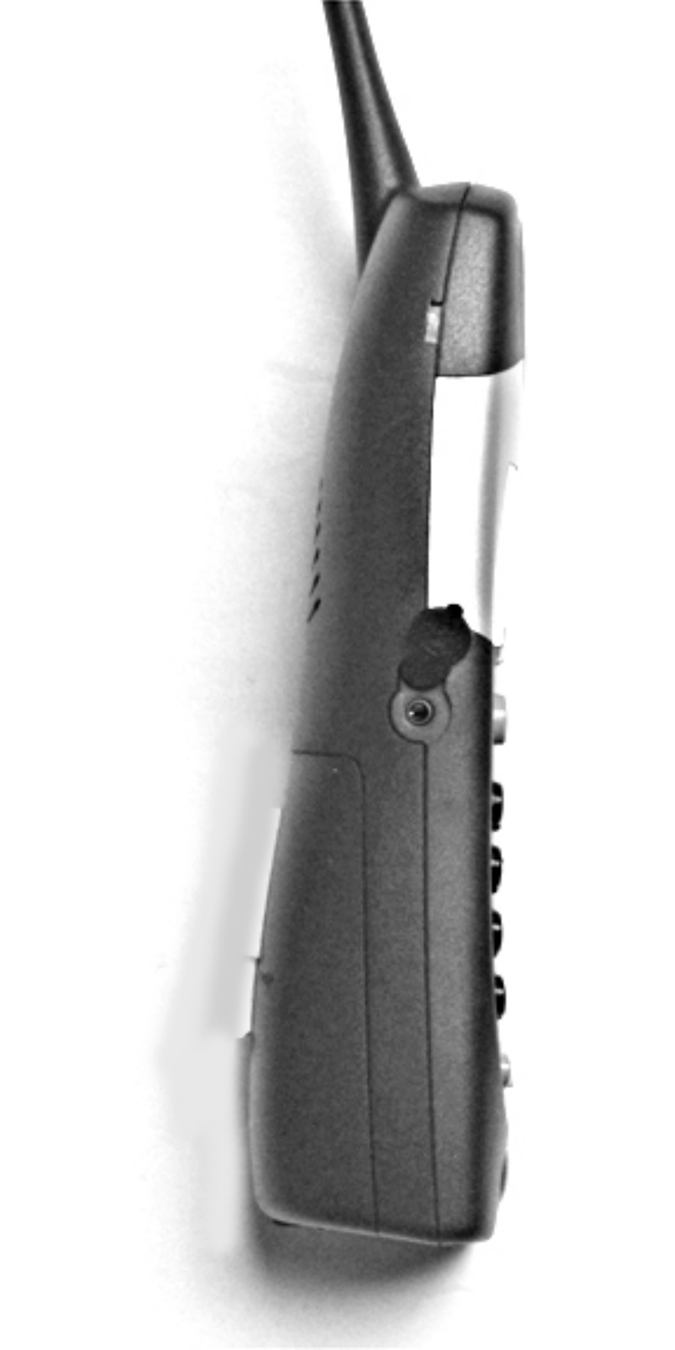 Side 1 of handset | AT&T 5830 User Manual | Page 94 / 95