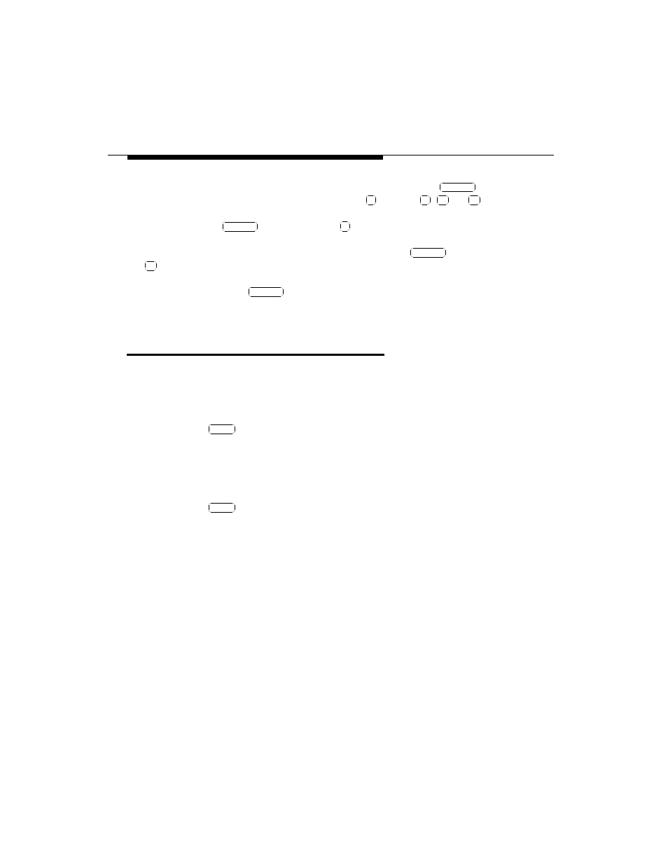 Hold, Hold 0 | AT&T 8403 User Manual | Page 16 / 24