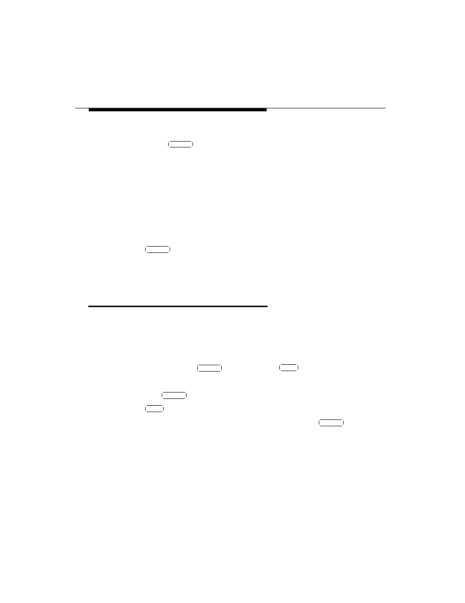 Select ringing pattern, Select ringing pattern 0 | AT&T 8403 User Manual | Page 20 / 24
