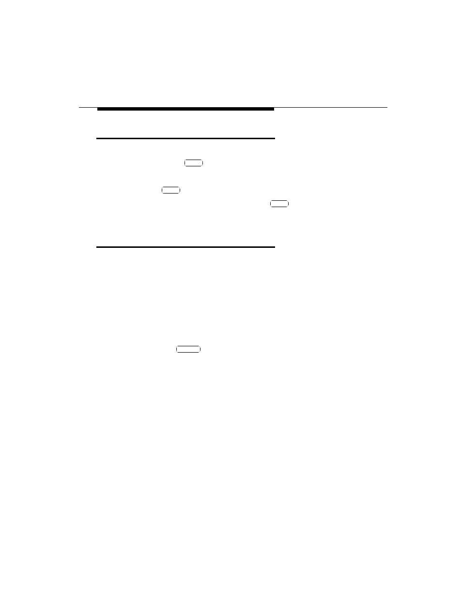 Self-test, Send all calls, Self-test 0 | Send all calls 0 | AT&T 8403 User Manual | Page 21 / 24