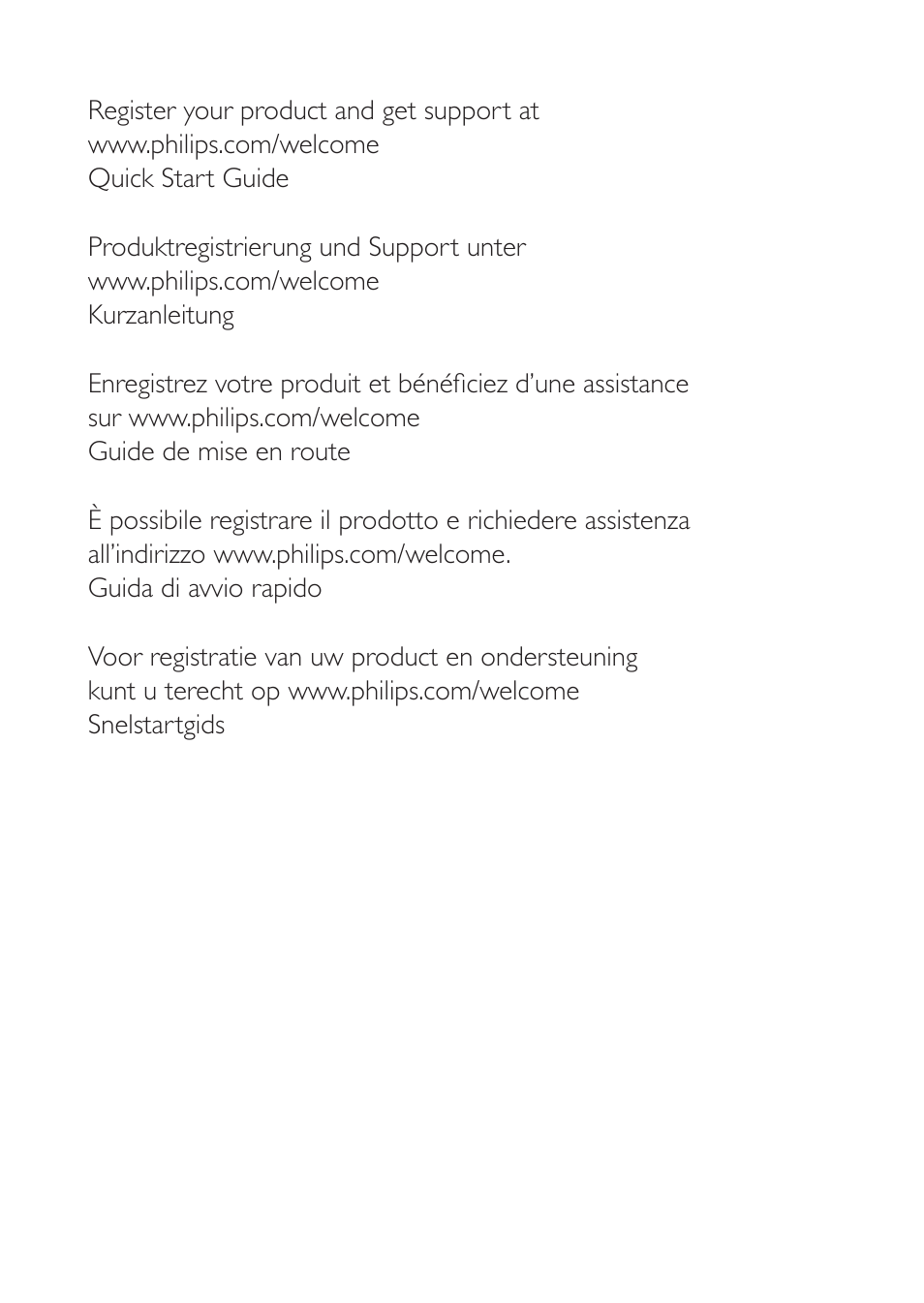 Philips Sonicare AirFloss Micro-jet Interdentaire User Manual | Page 7 / 8