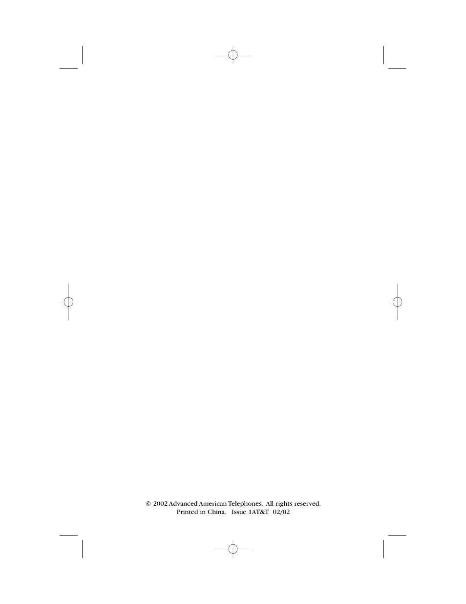AT&T 2462 User Manual | Page 2 / 50