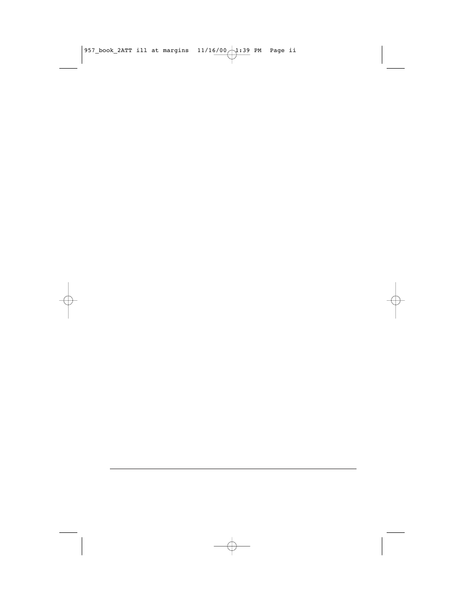 AT&T 957 User Manual | Page 2 / 21