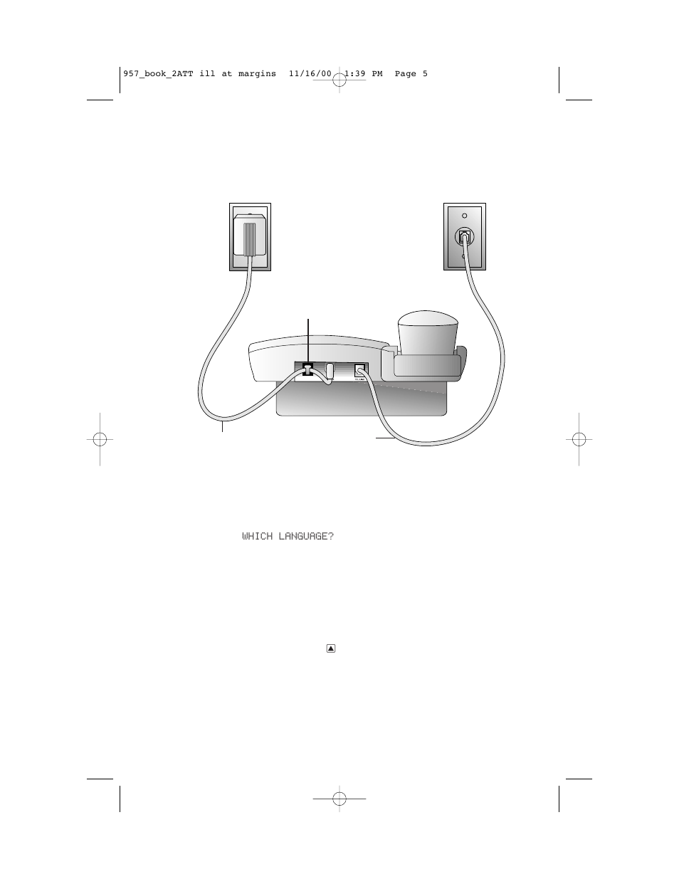 Installation | AT&T 957 User Manual | Page 6 / 21