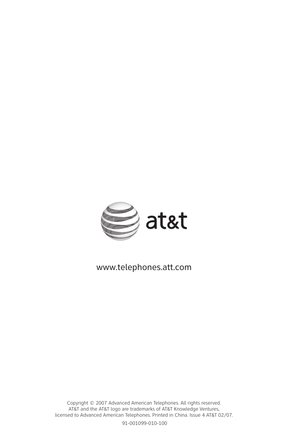 AT&T E5913B User Manual | Page 70 / 70