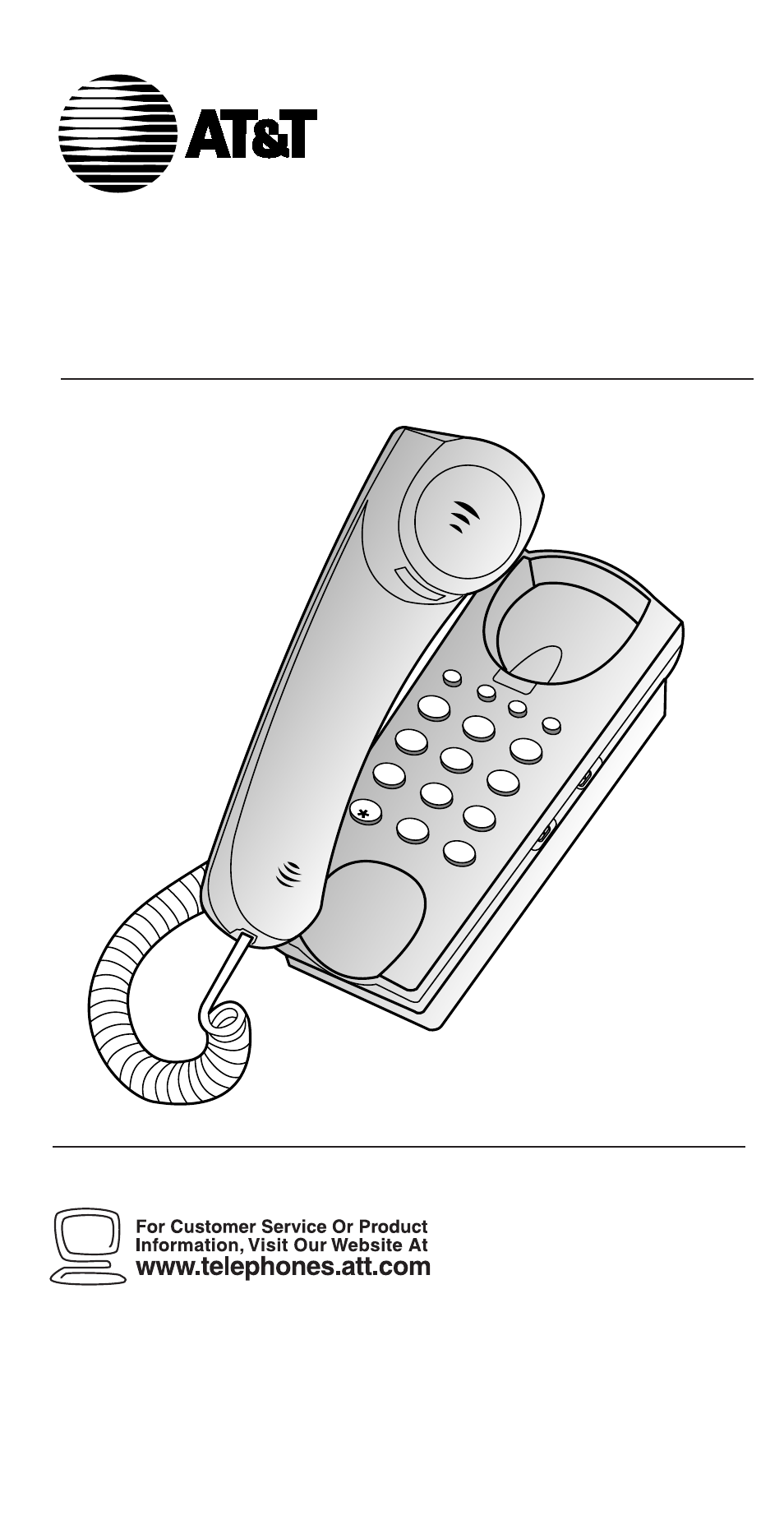 AT&T 145 User Manual | 8 pages