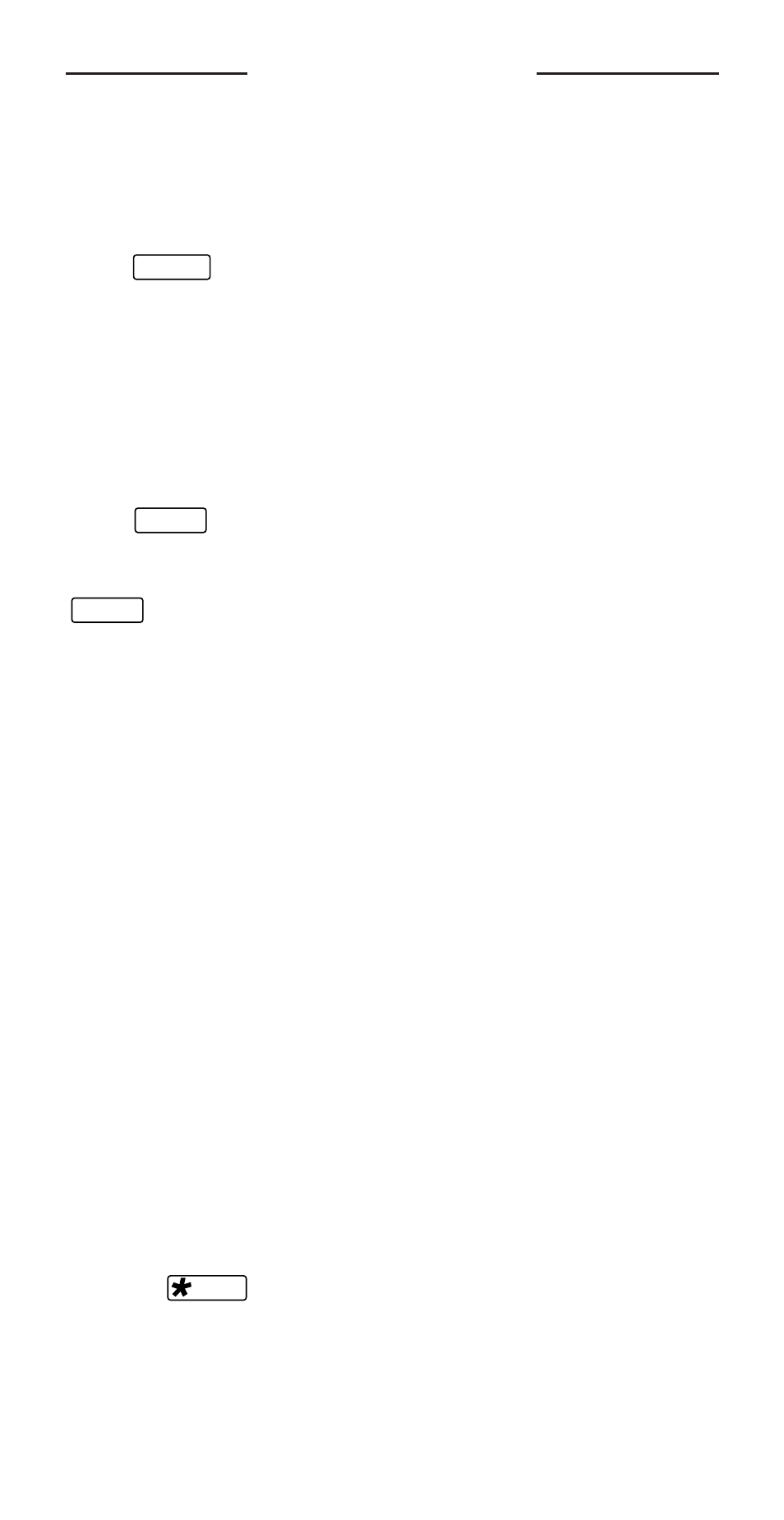 Operation | AT&T 145 User Manual | Page 6 / 8