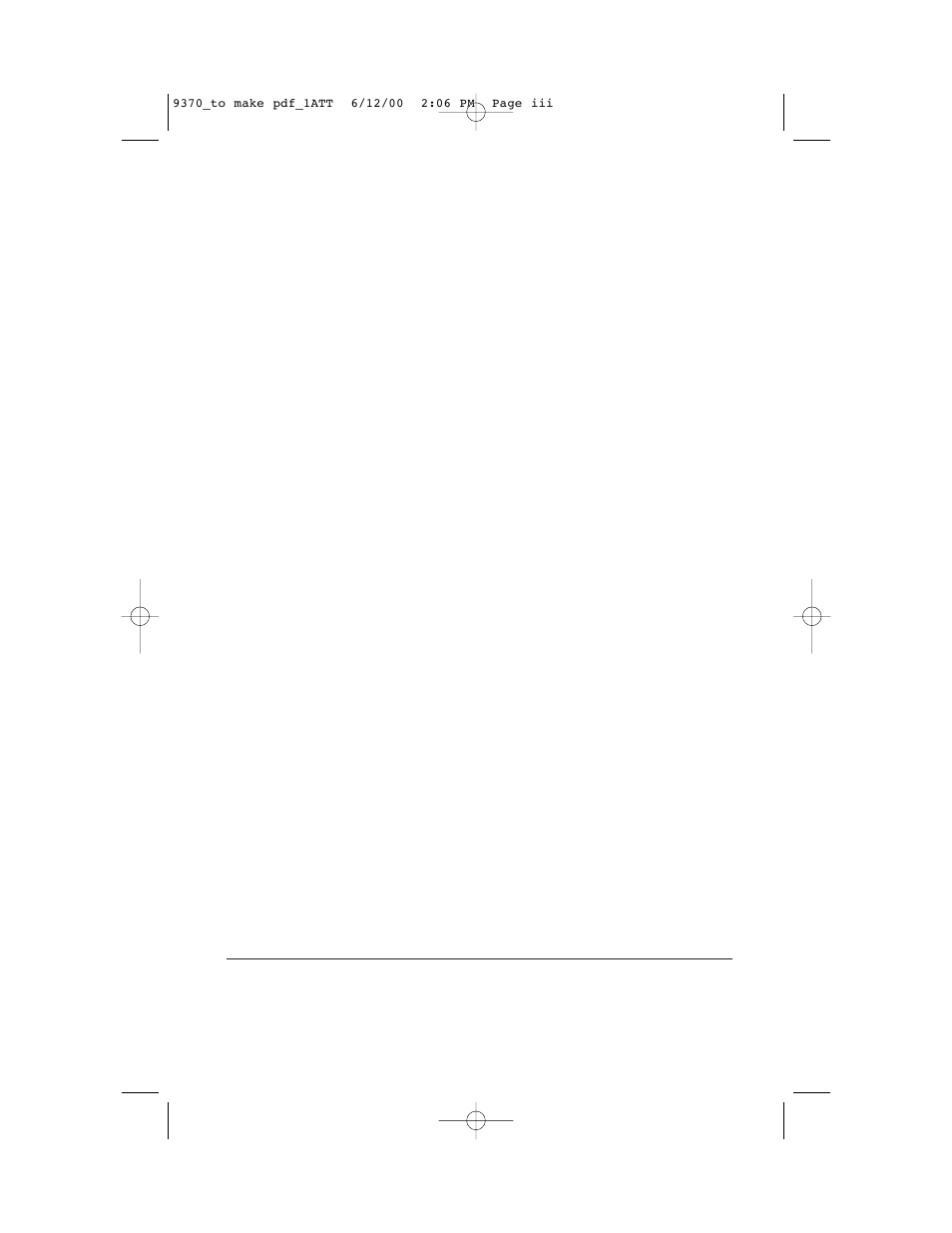 AT&T 9370 User Manual | Page 2 / 55