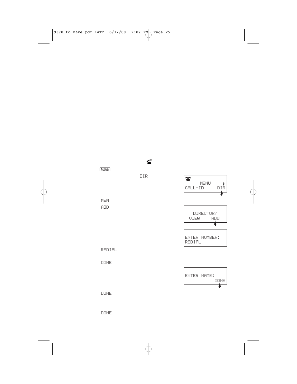 AT&T 9370 User Manual | Page 27 / 55