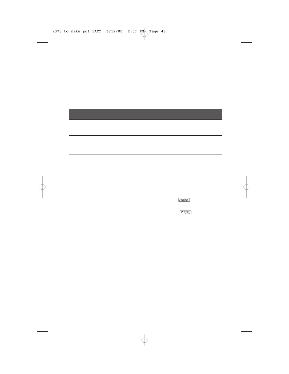 Batteries, Battery life, Charge the handset battery pack | AT&T 9370 User Manual | Page 45 / 55