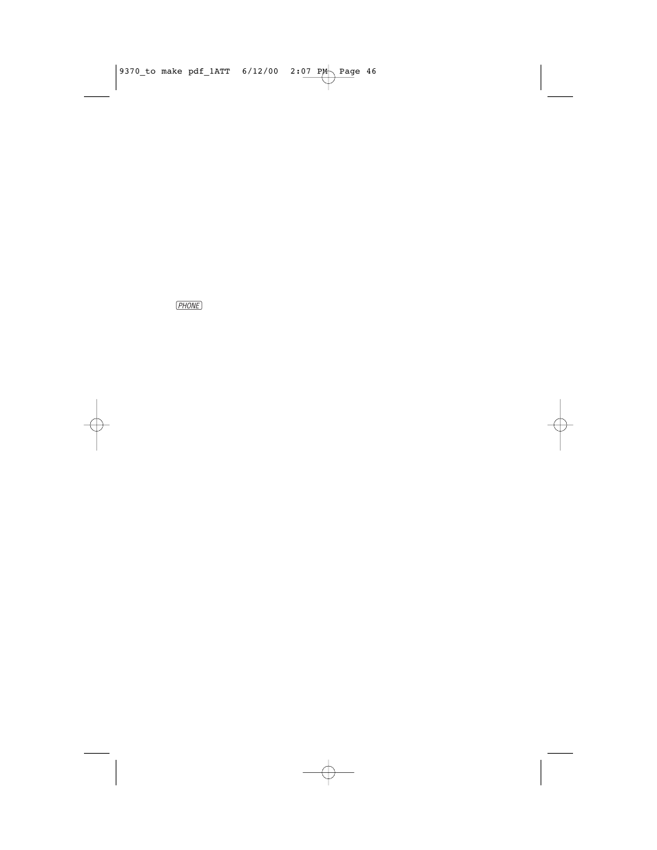 AT&T 9370 User Manual | Page 48 / 55