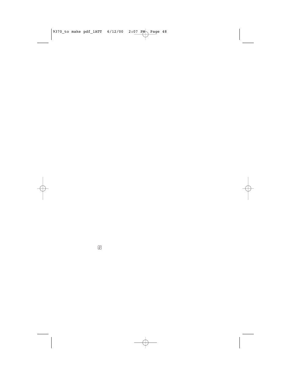 AT&T 9370 User Manual | Page 50 / 55