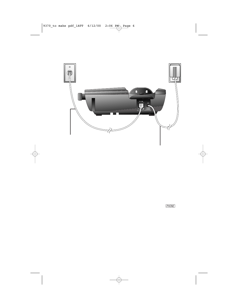 Installation | AT&T 9370 User Manual | Page 8 / 55