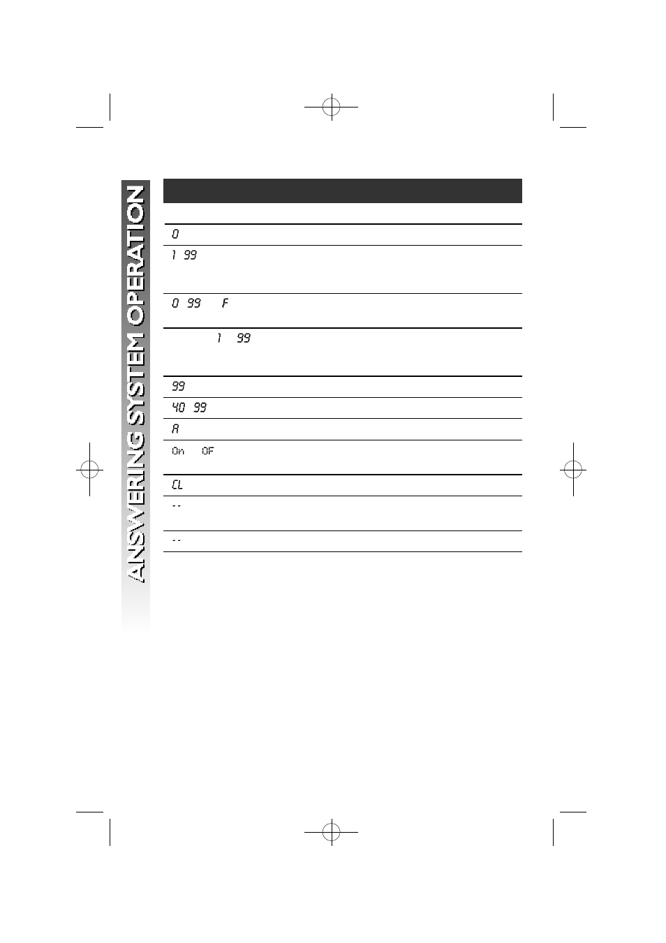 Message window display | AT&T 1485 User Manual | Page 35 / 50