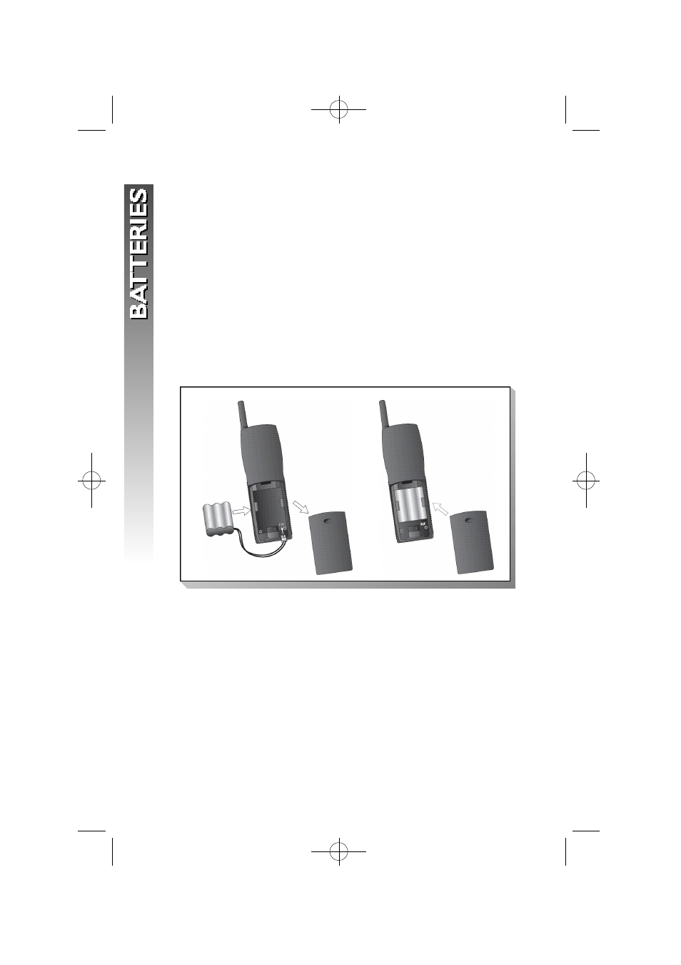 Replacing the handset battery pack | AT&T 1485 User Manual | Page 39 / 50