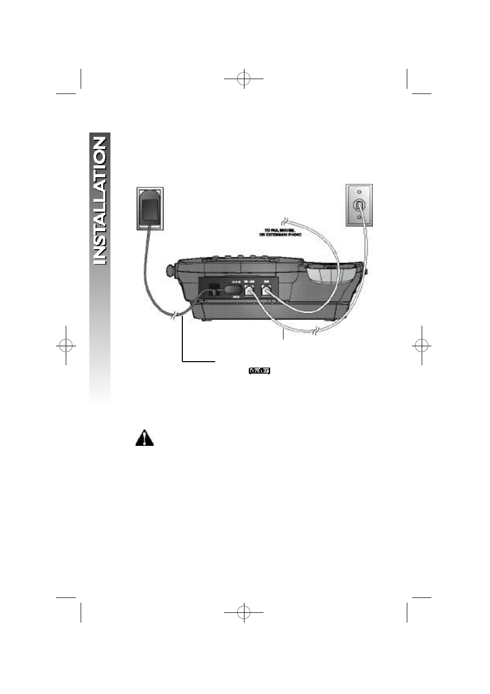 Installation, Base installation, Table/desk | Connect the telephone line cord, Connect the power cord, Check for dial tone, Connect the corded handset to the base | AT&T 1485 User Manual | Page 7 / 50