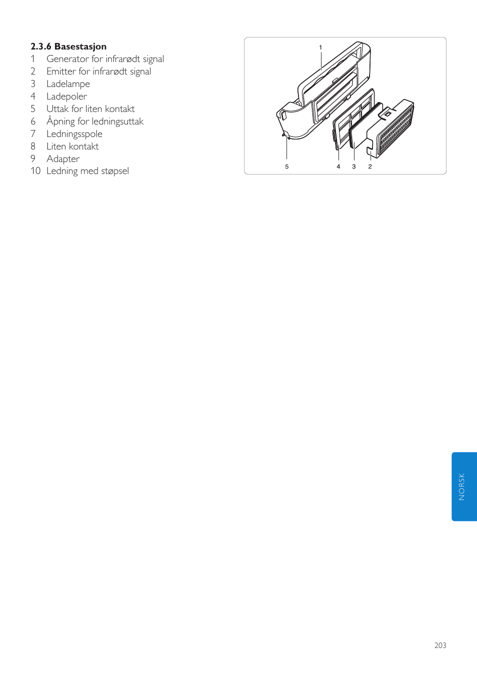 Philips Aspirateur-robot User Manual | Page 203 / 262