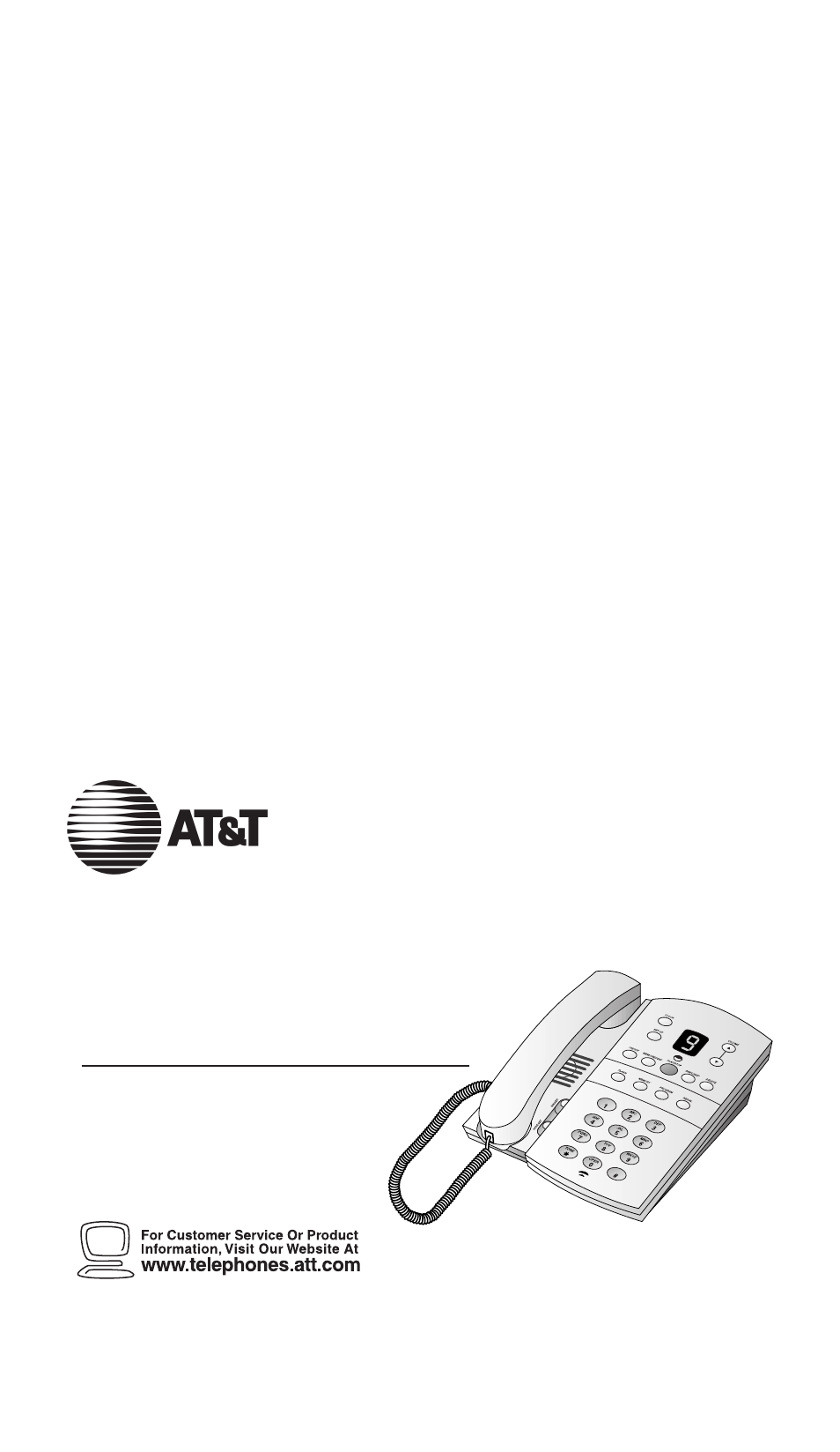 AT&T 1817 User Manual | 14 pages