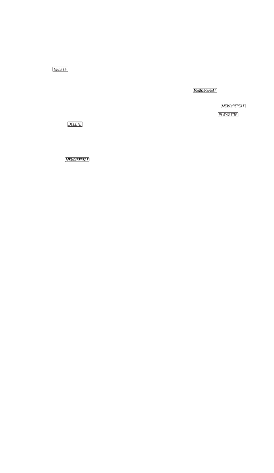 Answering system operation, Deleting messages | AT&T 1817 User Manual | Page 10 / 14