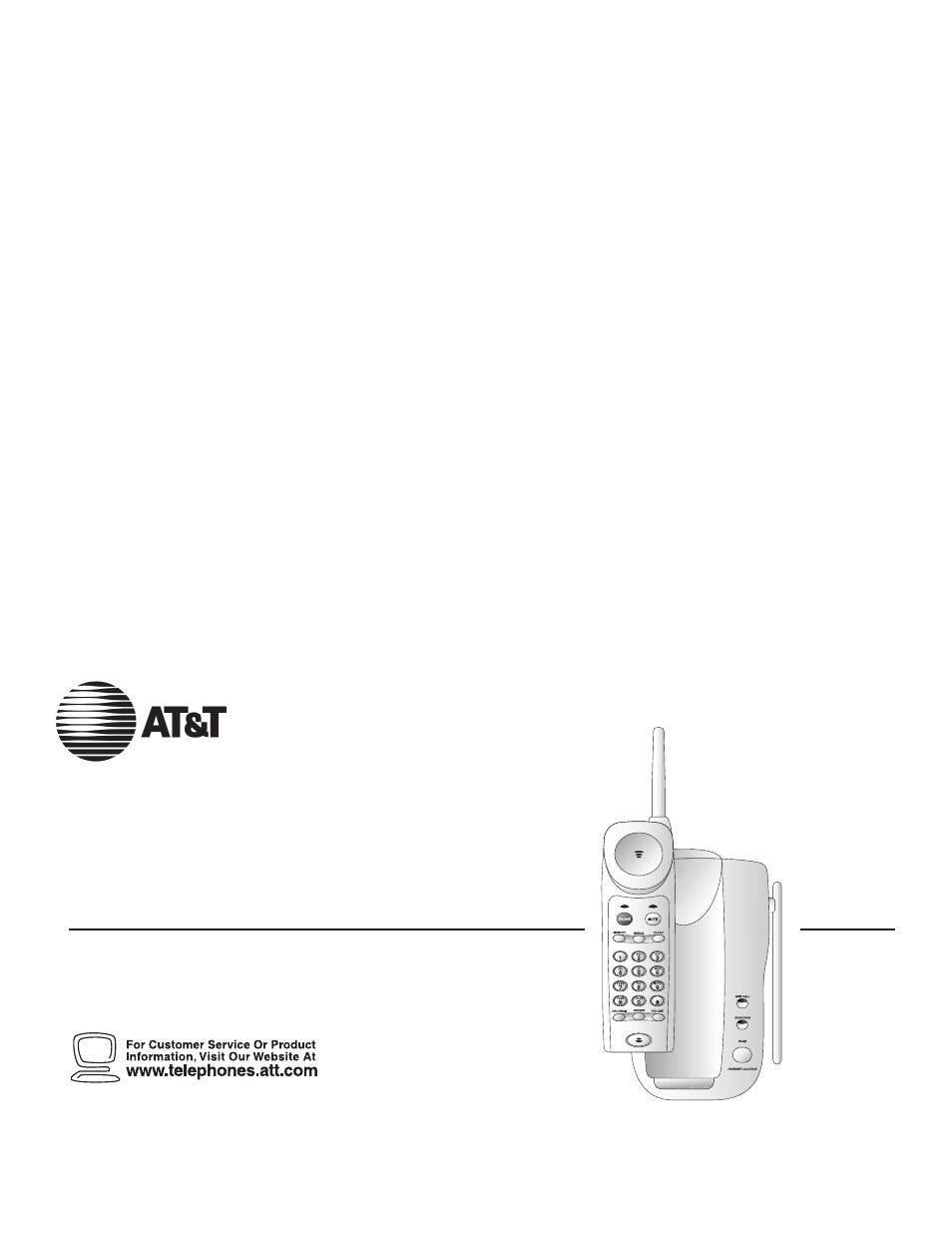 AT&T 9410 User Manual | 8 pages