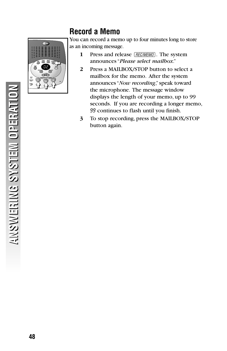 AT&T 2325/2365 User Manual | Page 51 / 66