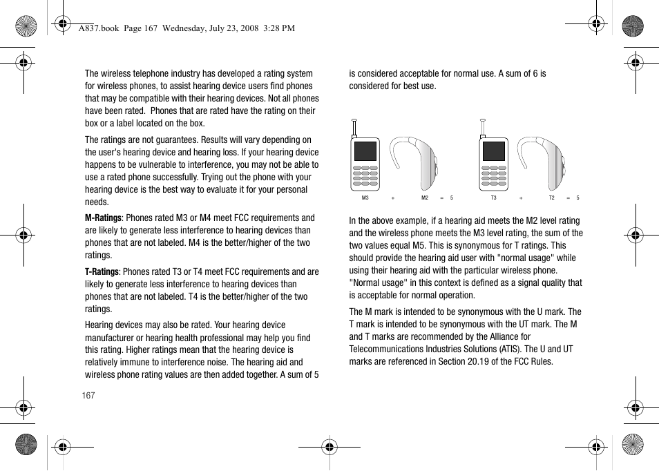 Samsung SGH-A837 User Manual | Page 170 / 187