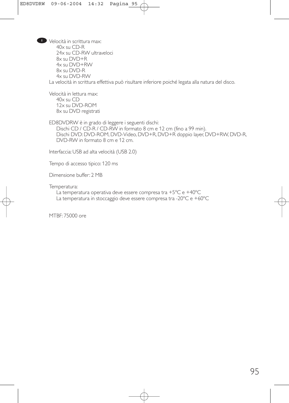 Philips Graveur portable User Manual | Page 95 / 100