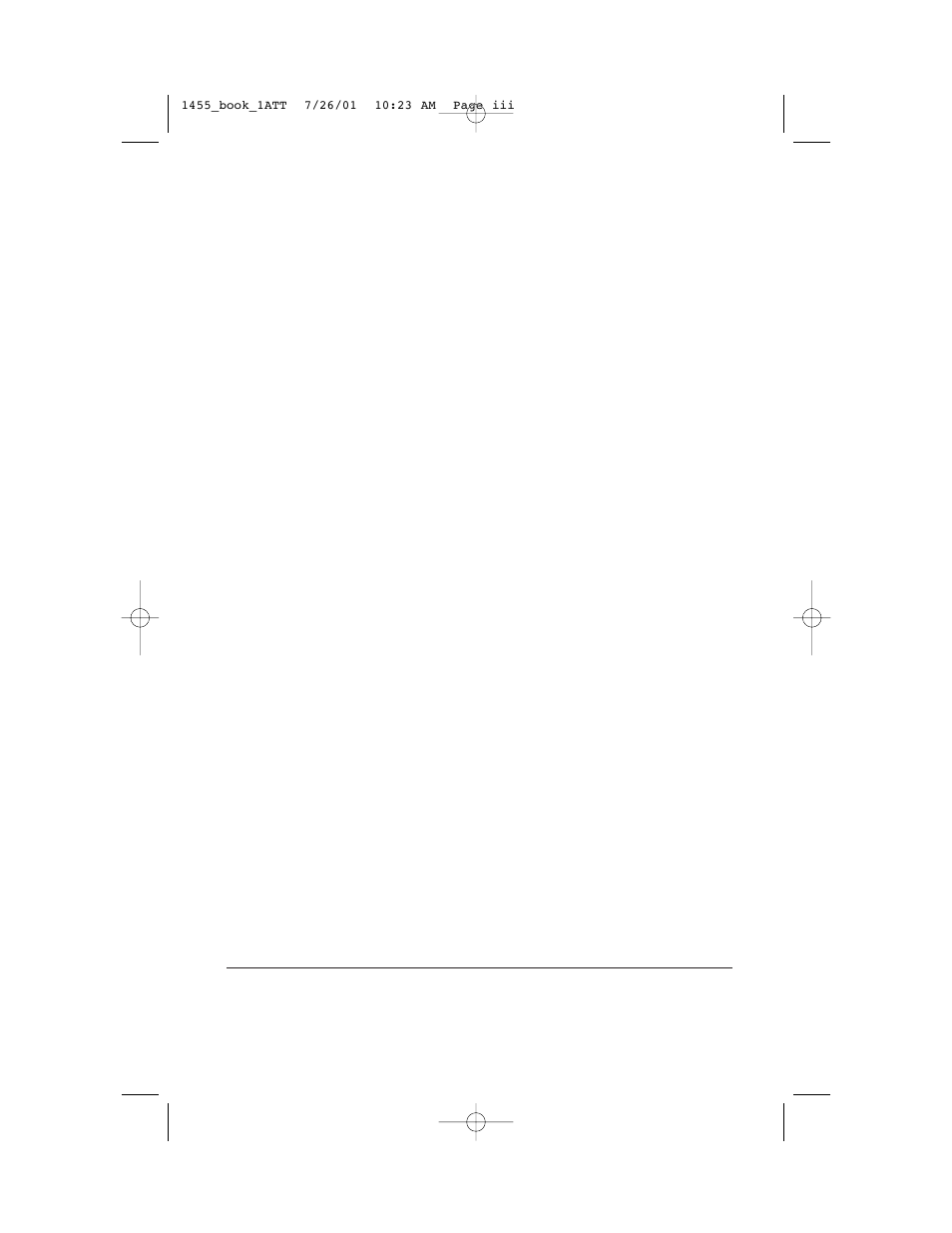 AT&T 1455 User Manual | Page 2 / 36