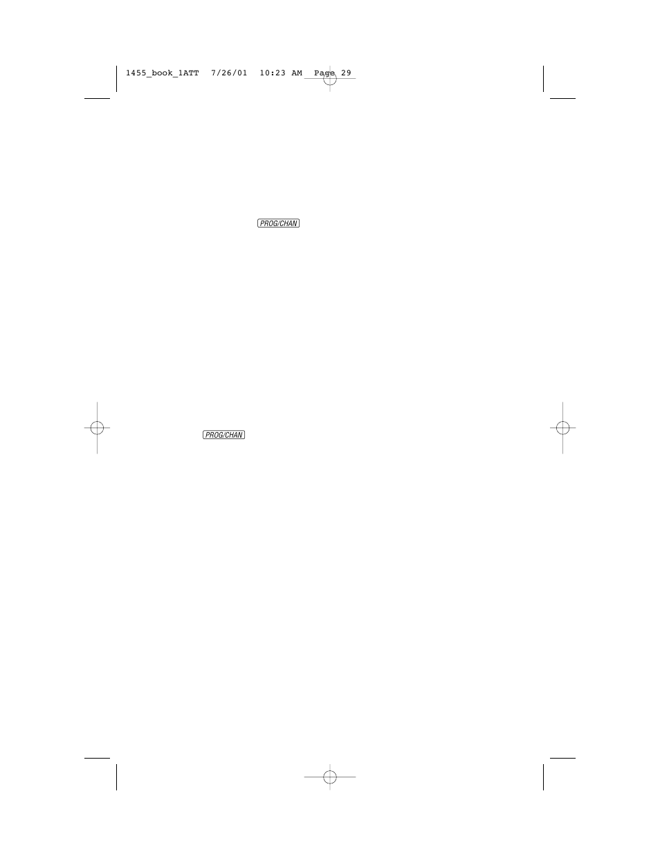 AT&T 1455 User Manual | Page 32 / 36