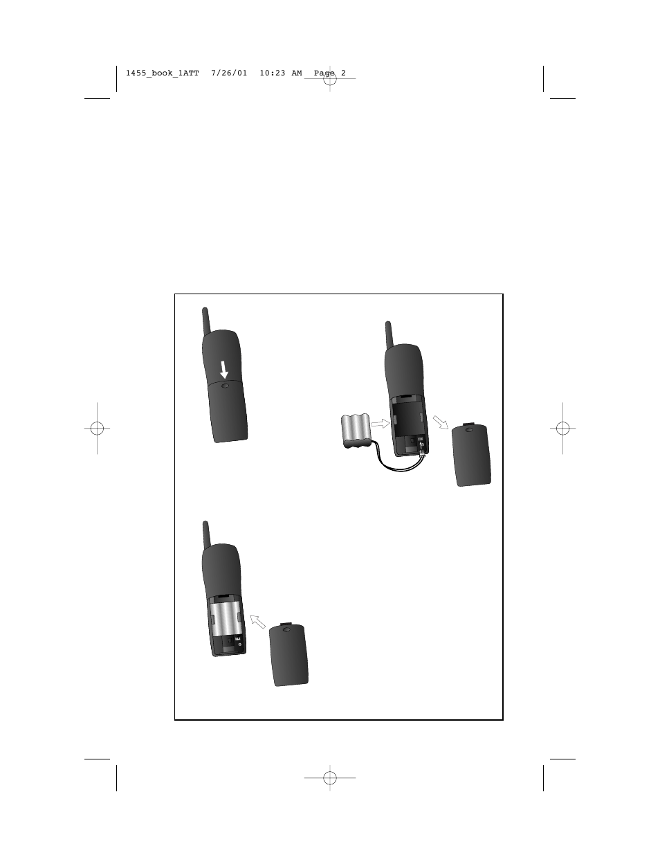 Installation, Before you install | AT&T 1455 User Manual | Page 5 / 36