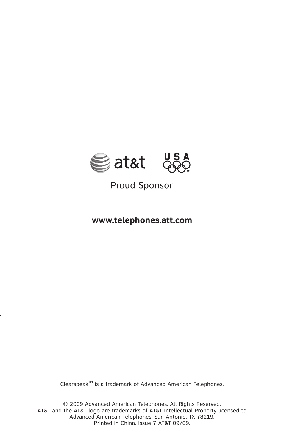 AT&T CL84109 User Manual | Page 95 / 95