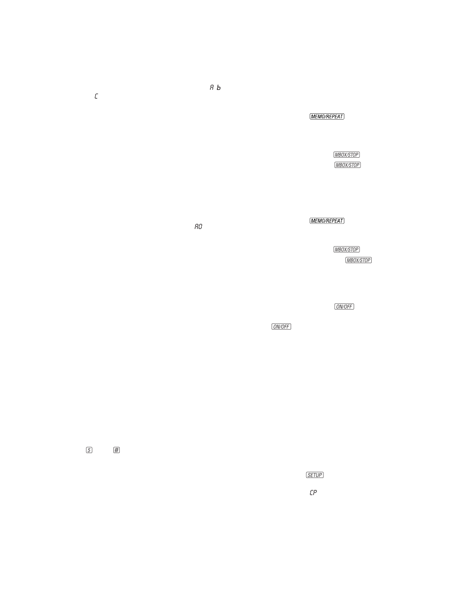 Answering calls, Call screening/intercept, Priority call code | Record a phone conversation, Moving a message to another mailbox | AT&T 1726 User Manual | Page 8 / 13