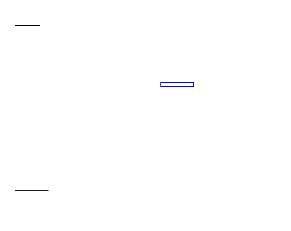 X. service information, Xi. fcc information, Fcc requirements - part 15 | Service information, Fcc information | AT&T 2U20 User Manual | Page 23 / 25