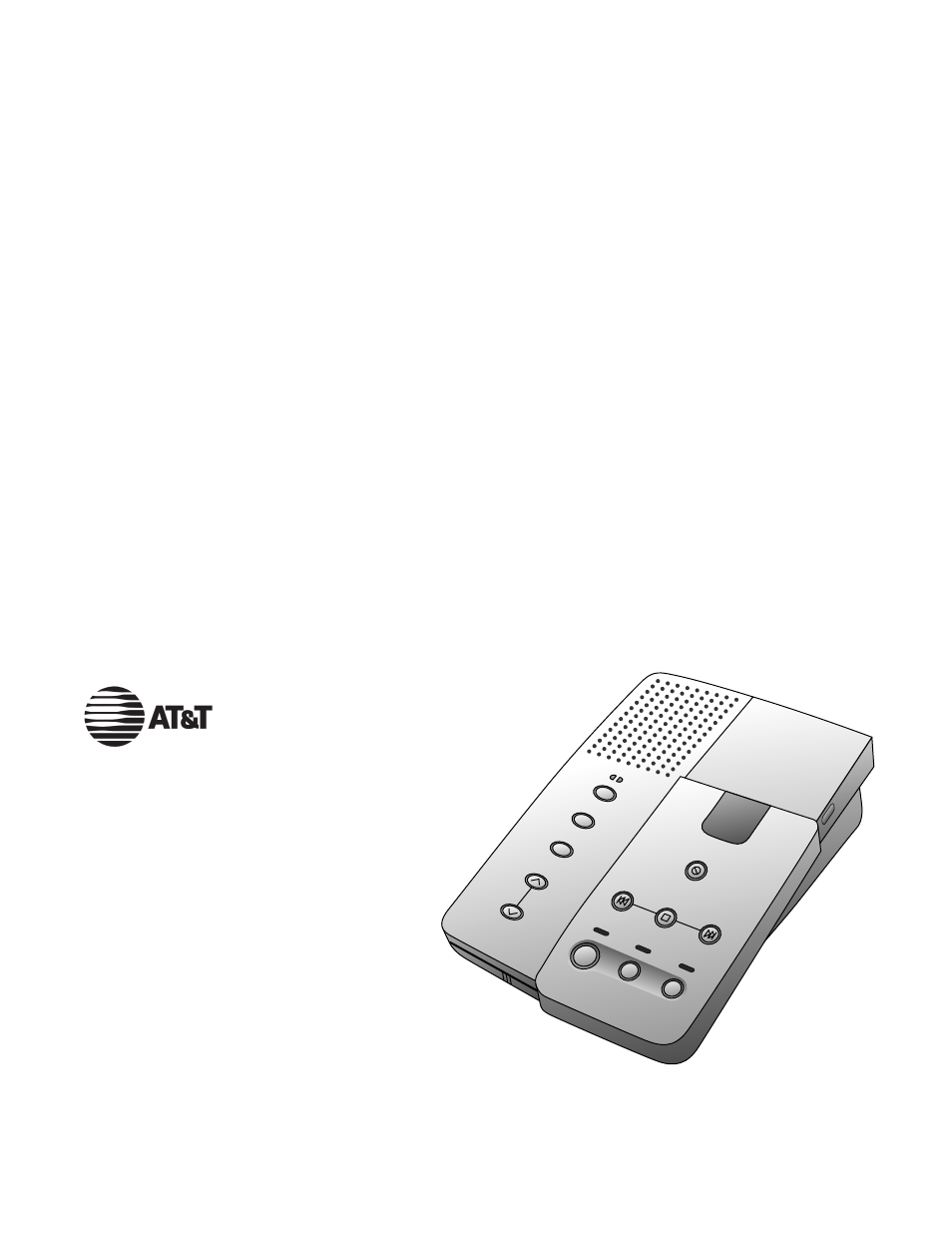 AT&T 1772 User Manual | 10 pages
