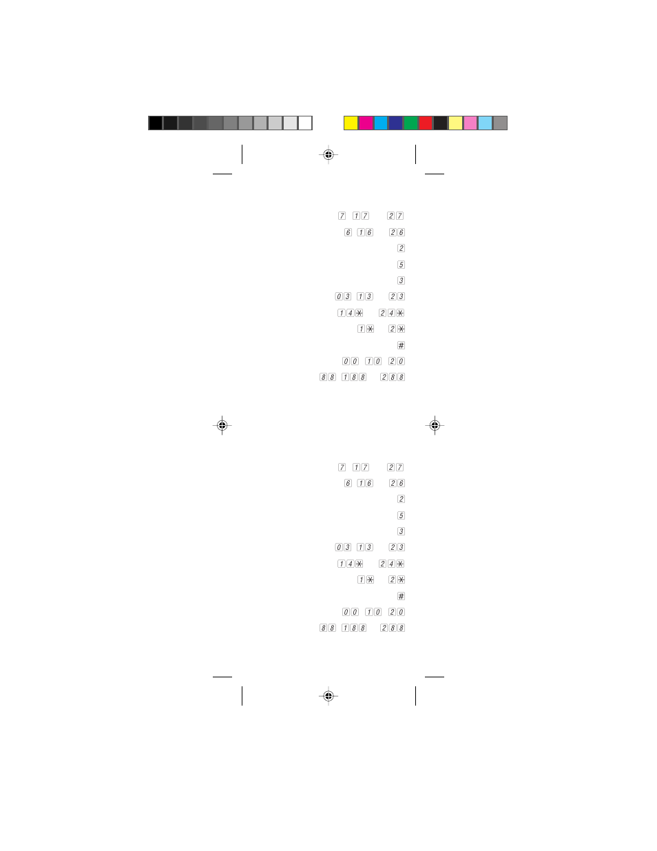 AT&T 1772 User Manual | Page 10 / 10